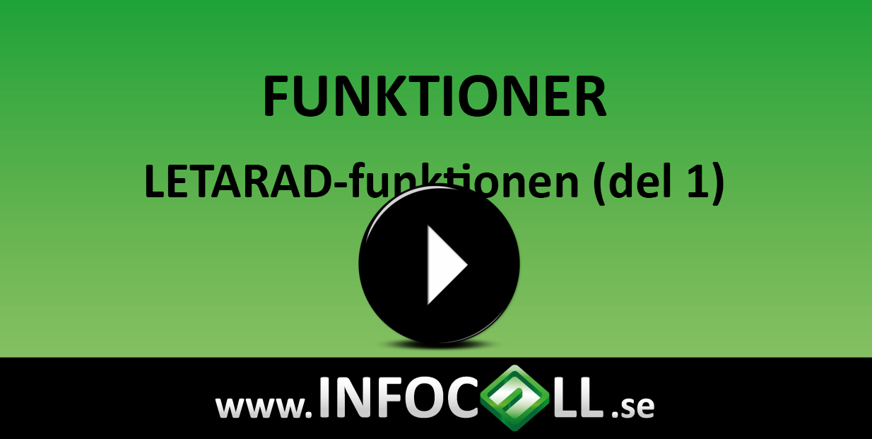 letarad excel