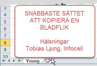 kopiera bladflik