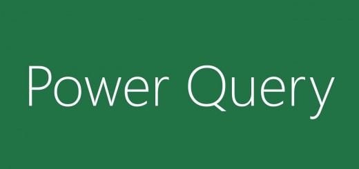 logga power query