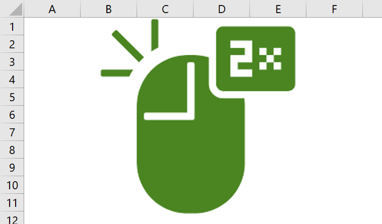 dubbelklicka i Excel