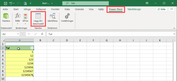 Excel Text Till Tal Formel