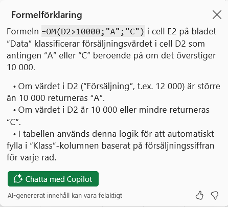 En bild som visar text, skärmbild, Teckensnitt, nummer AI-genererat innehåll kan vara felaktigt.