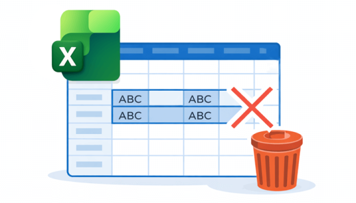 Ta bort dubbletter i Excel