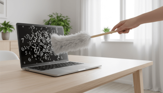 Städa exportfil med Power Query