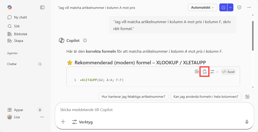 En bild som visar text, skärmbild, programvara, Datorikon AI-genererat innehåll kan vara felaktigt.
