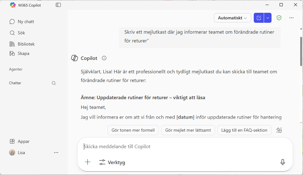 En bild som visar text, skärmbild, programvara, Datorikon AI-genererat innehåll kan vara felaktigt.