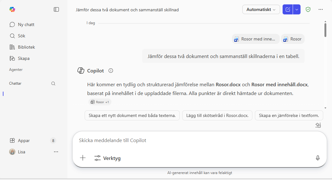 En bild som visar text, skärmbild, programvara, nummer AI-genererat innehåll kan vara felaktigt.
