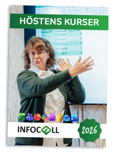 Höstens kurser