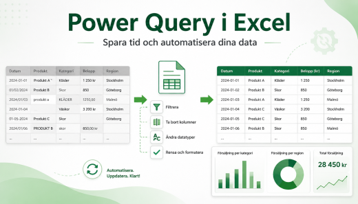 power query i excel