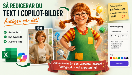 Copilot-AI-ändra-text