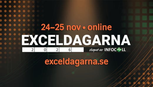 Exceldagarna