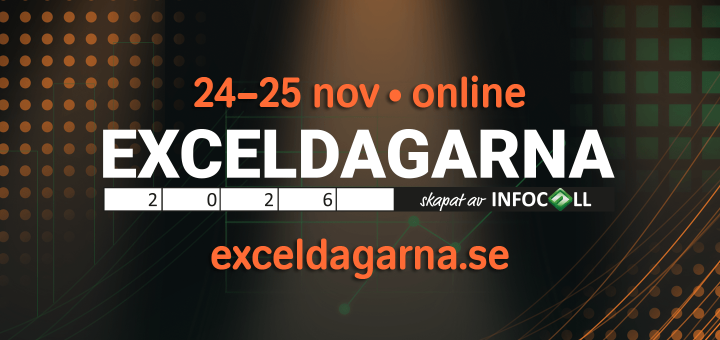 Exceldagarna